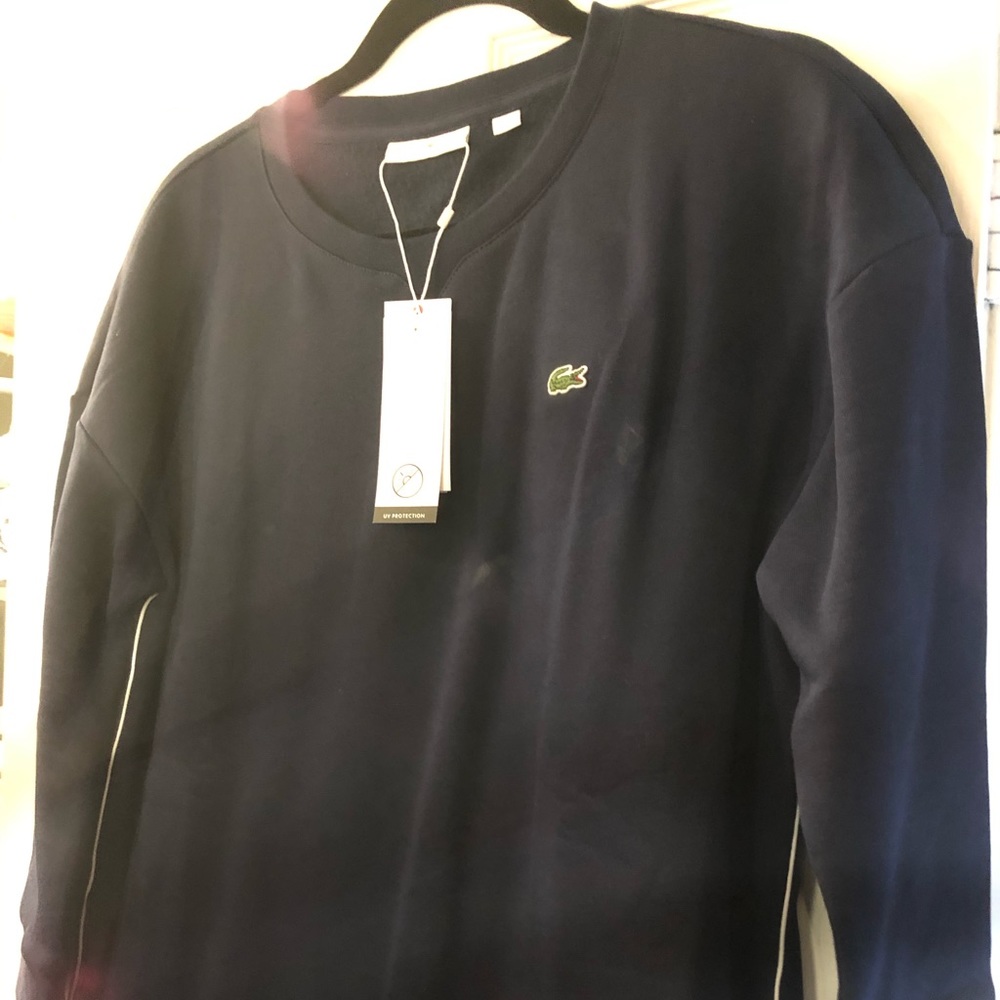 Lacoste Navy dress